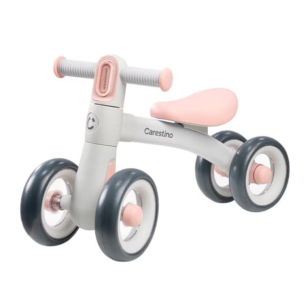 Bici de equilibrio GO Rosa Pétalo