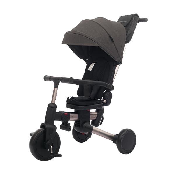 Triciclo TURBO Negro