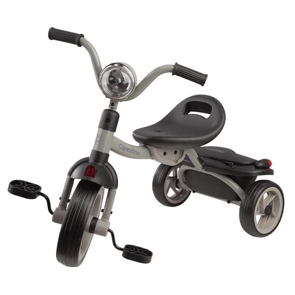 Triciclo RIDE Gris