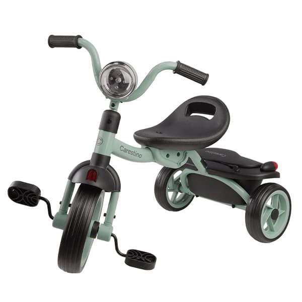Triciclo RIDE Verde Salvia