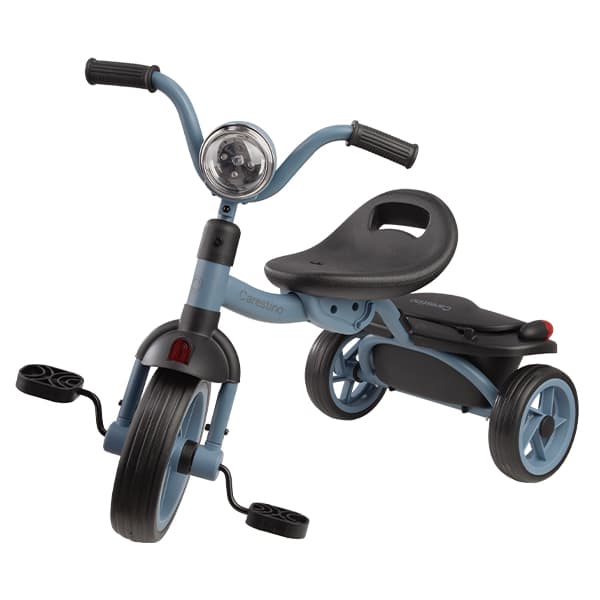 Triciclo RIDE Azul Grisáceo