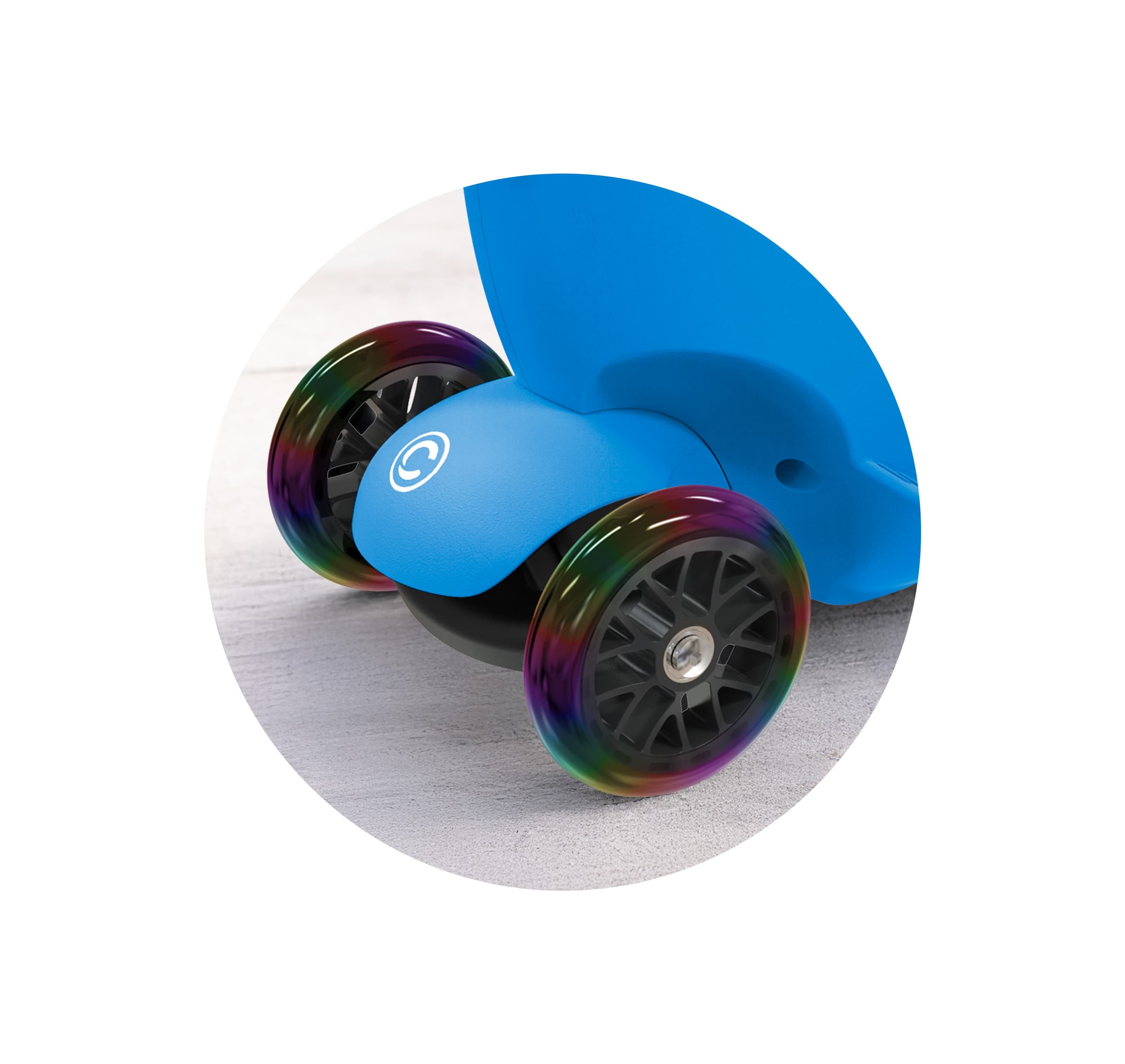 Luces que marcan el camino product image