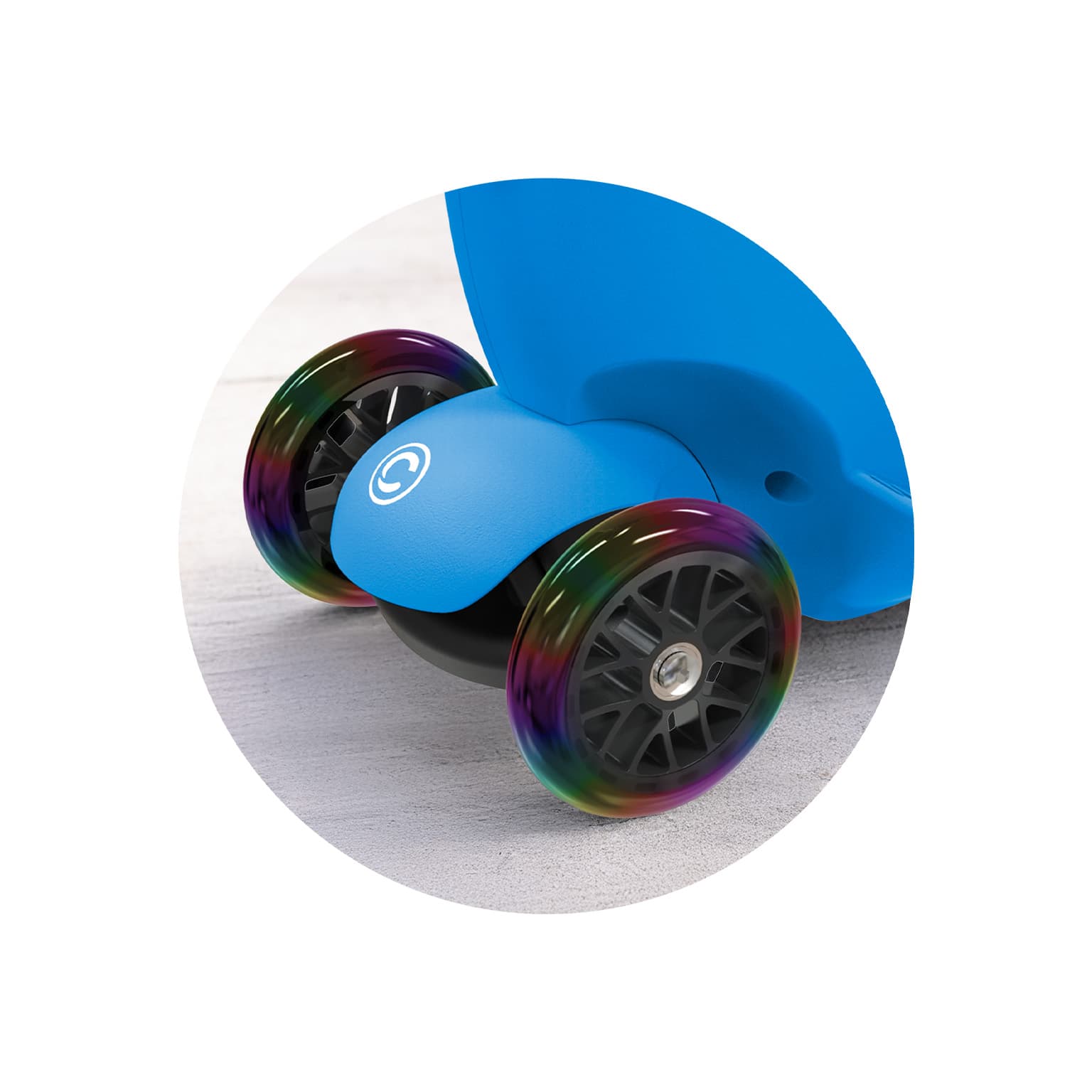 Luces que marcan el camino product image