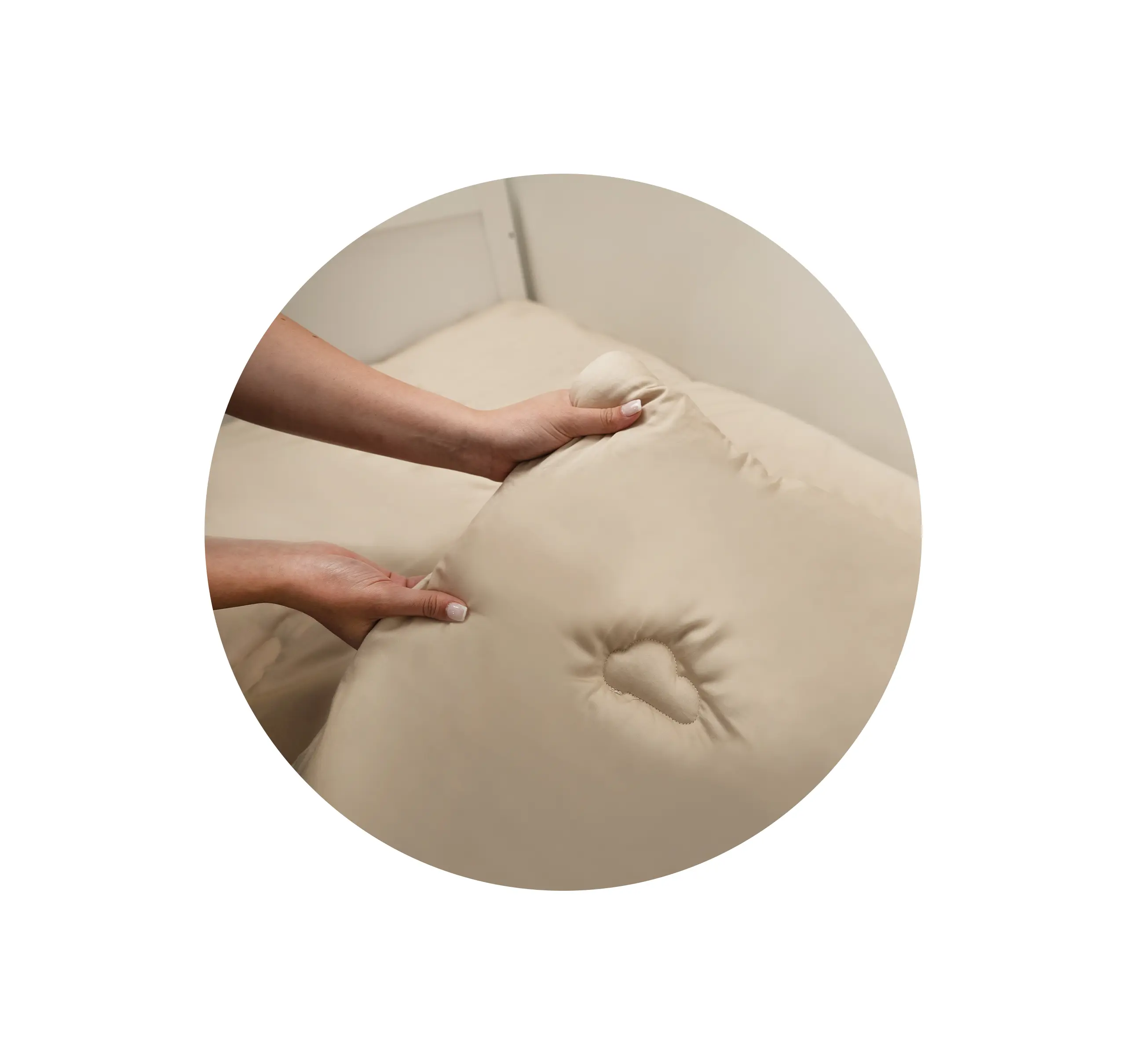 Suavidad natural para pieles sensibles product image