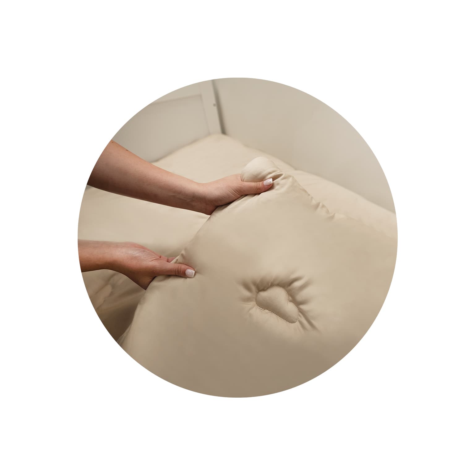 Suavidad natural para pieles sensibles product image