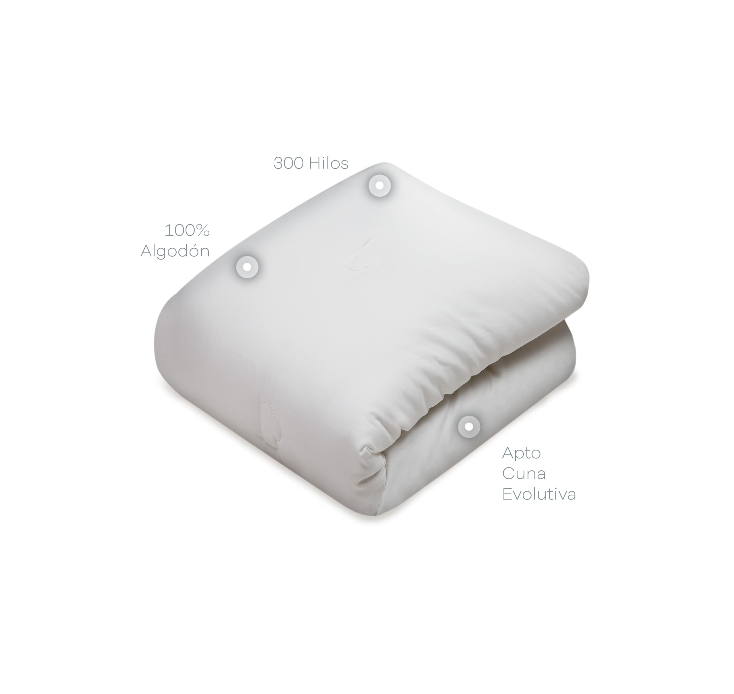 Diseño delicado, descanso equilibrado product image