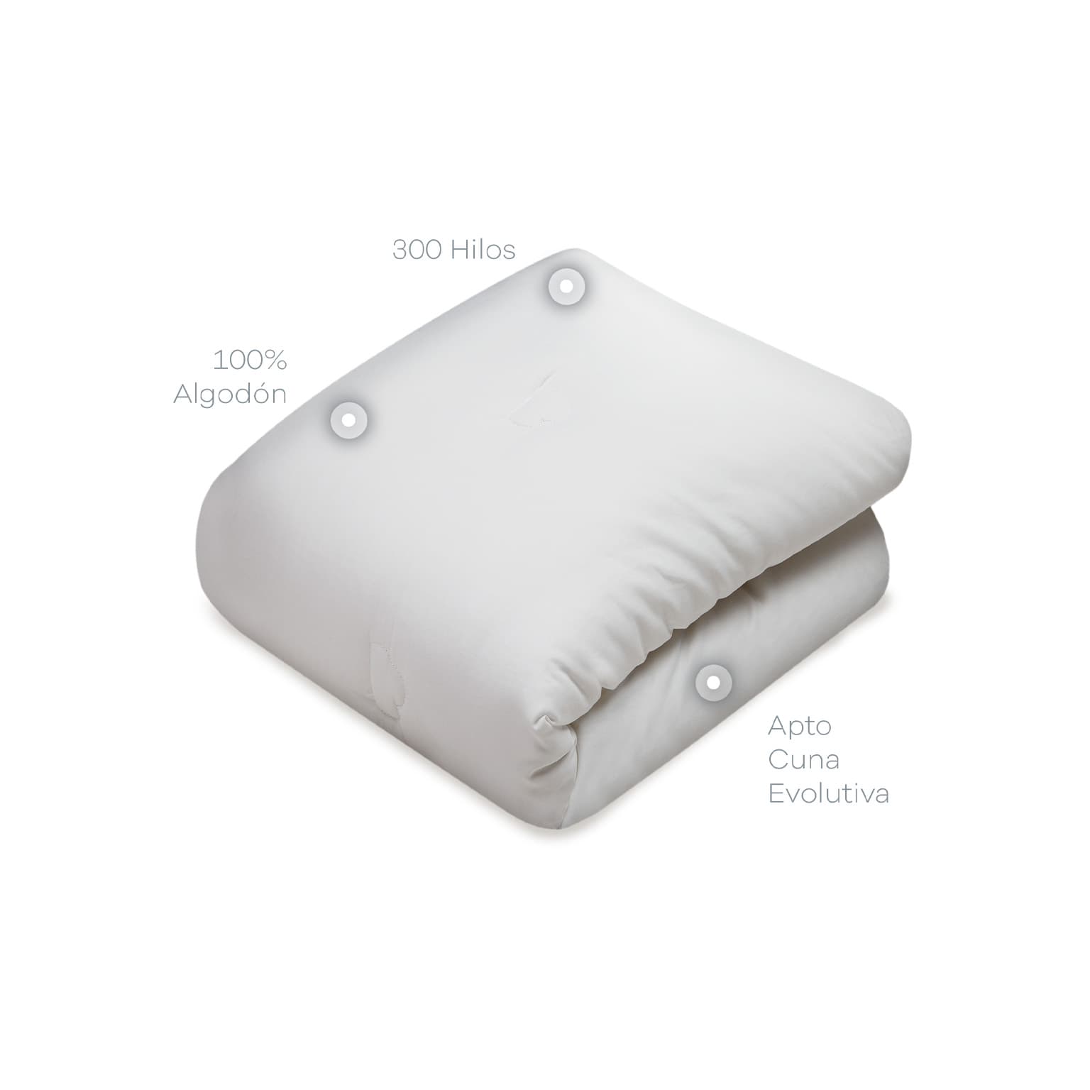 Diseño delicado, descanso equilibrado product image