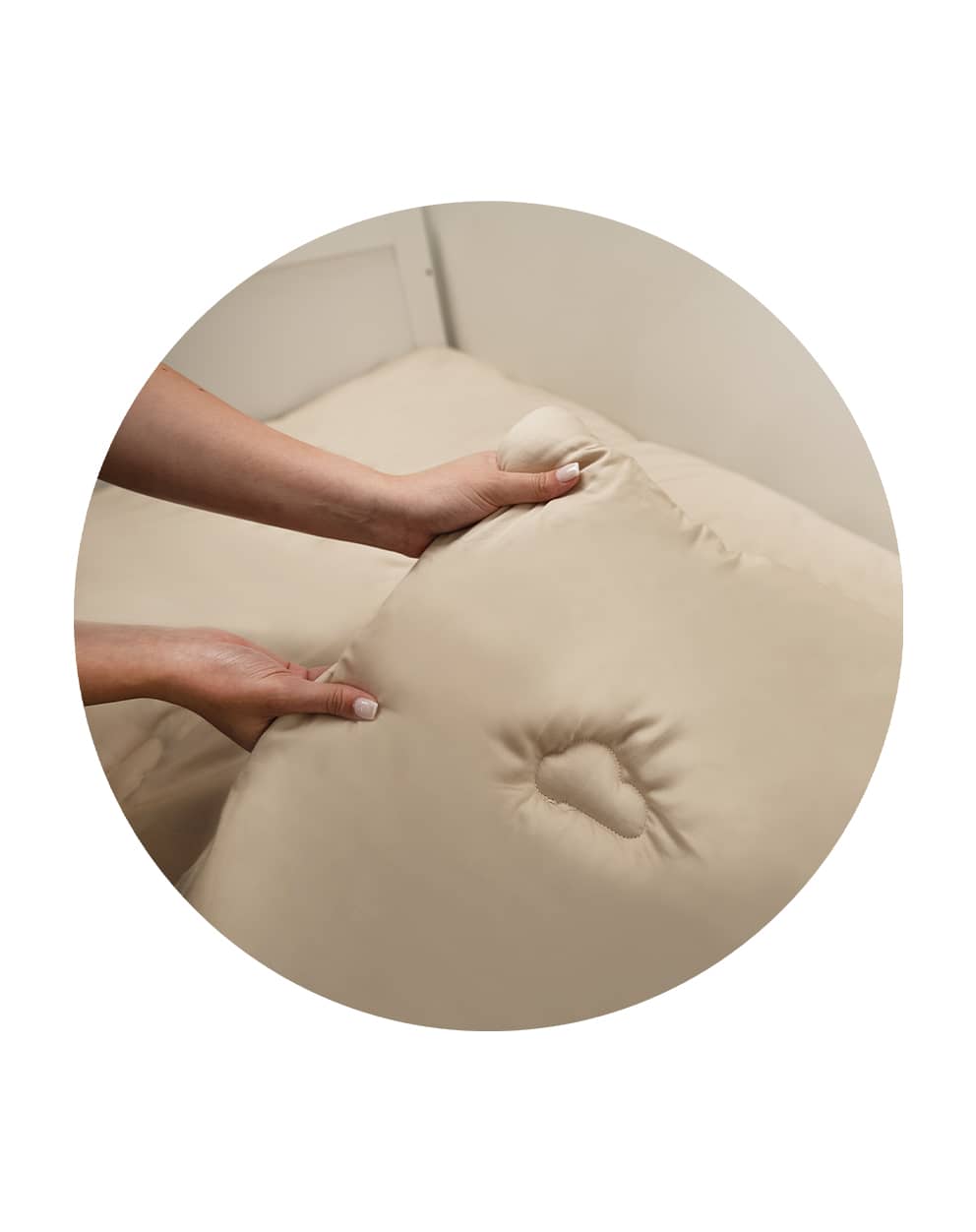 Suavidad natural para pieles sensibles producto