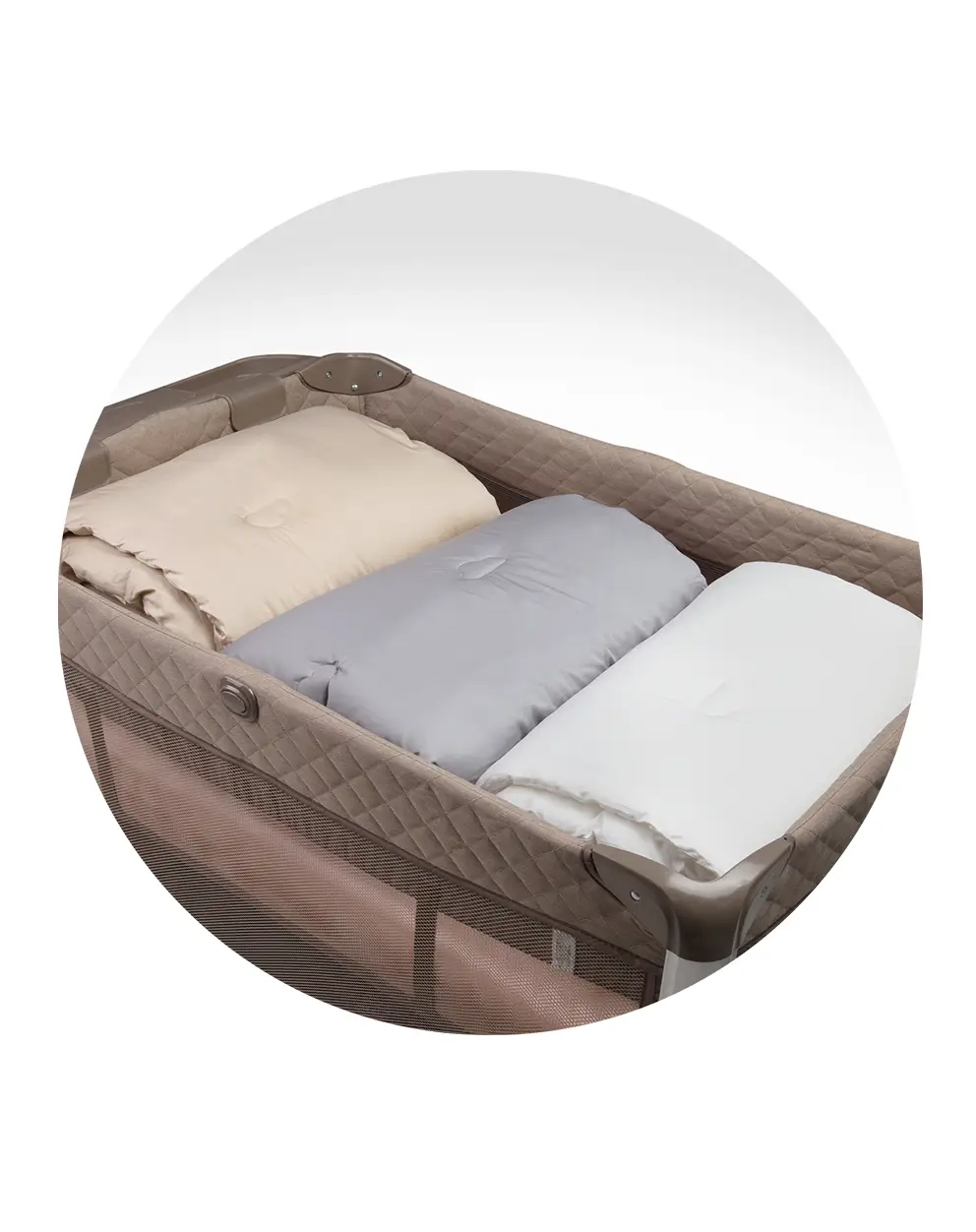 Abrigo inteligente con diseño textil superior producto