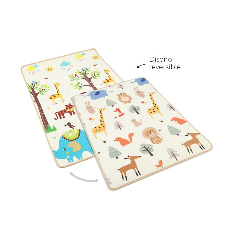 Diseño colorido y reversible product image