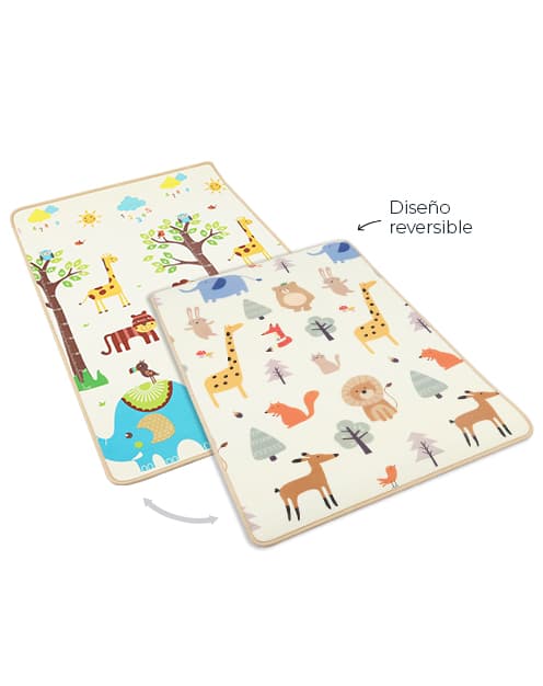 Diseño colorido y reversible product image