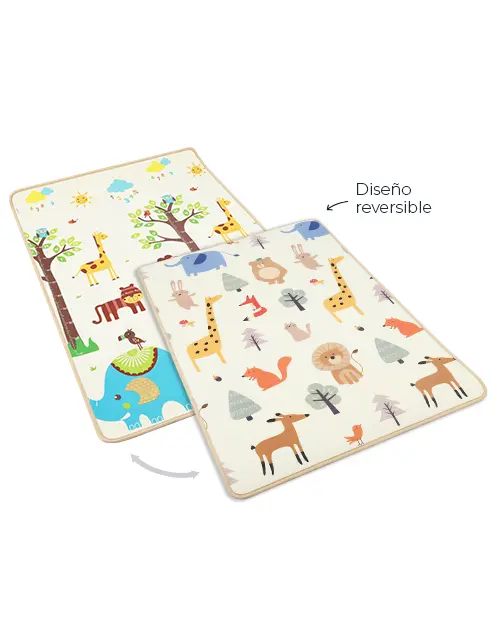 Diseño colorido y reversible product image