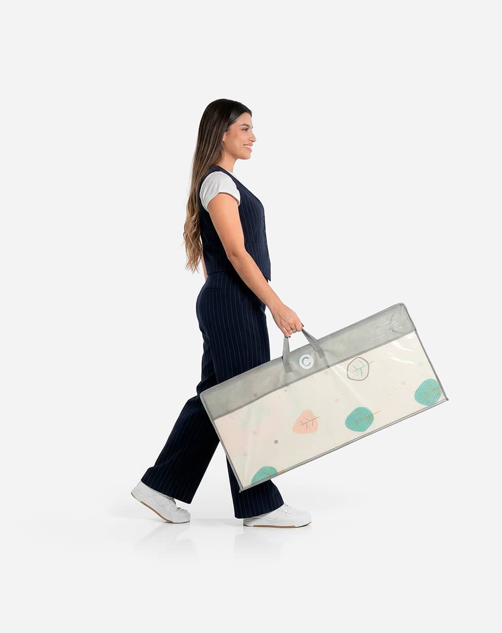 Diseño pensado para moverse con vos producto