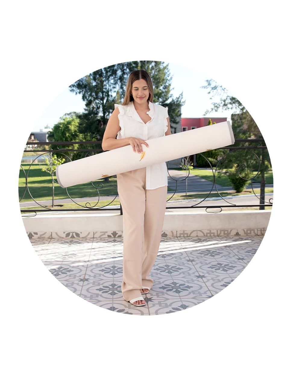 Tu espacio de juego, donde quieras producto