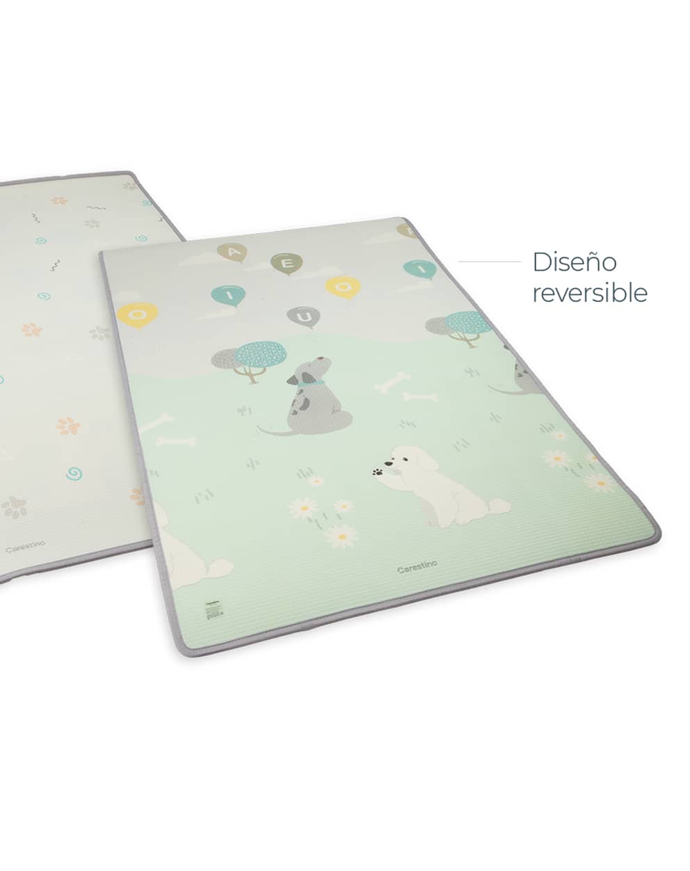 Desarrollo sensorial en cada etapa producto