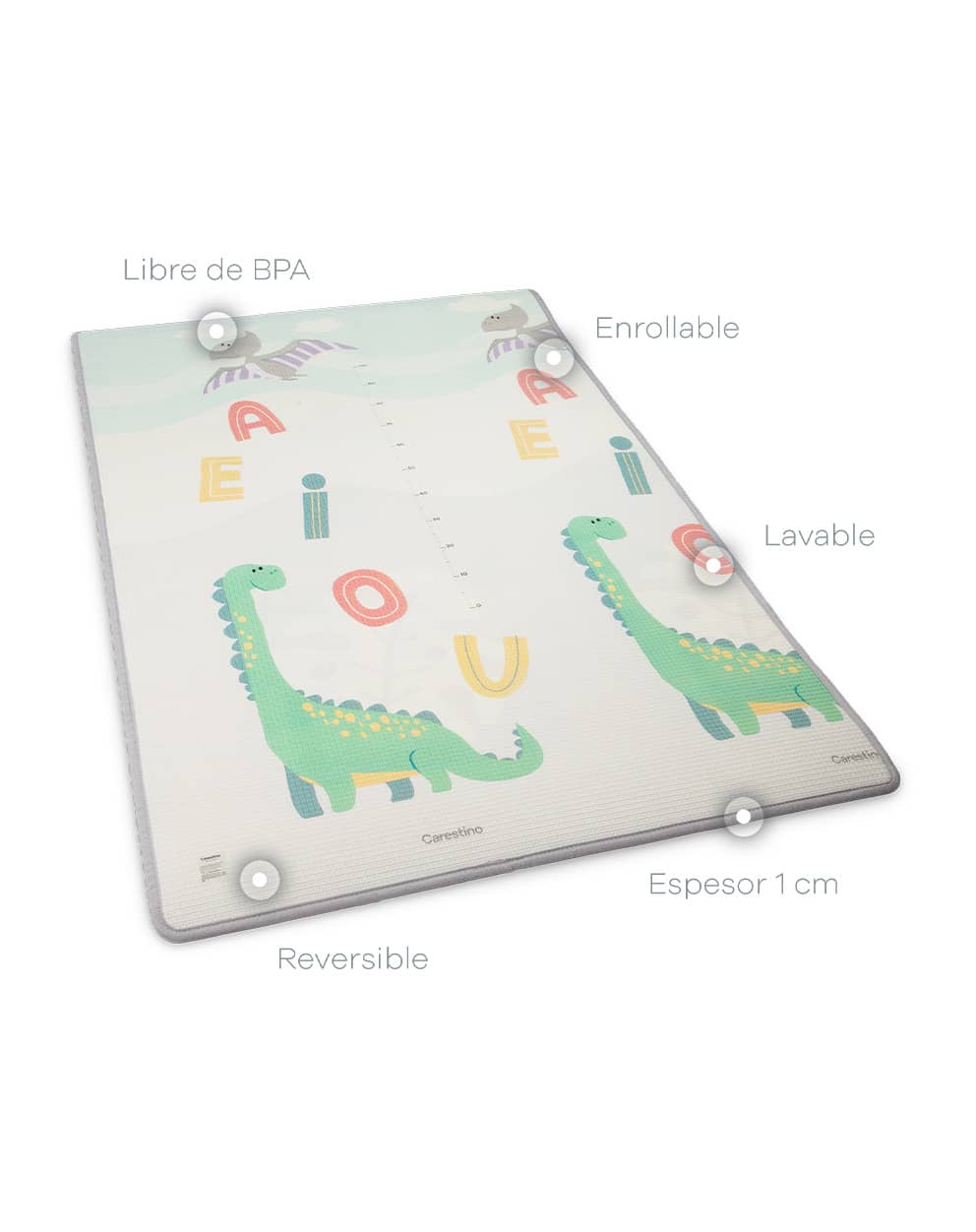 Tu espacio seguro, en cualquier lugar producto