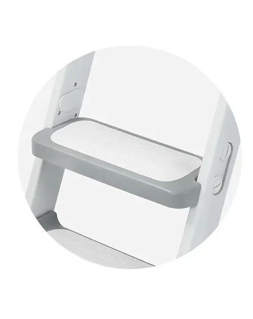 Práctica escalera producto