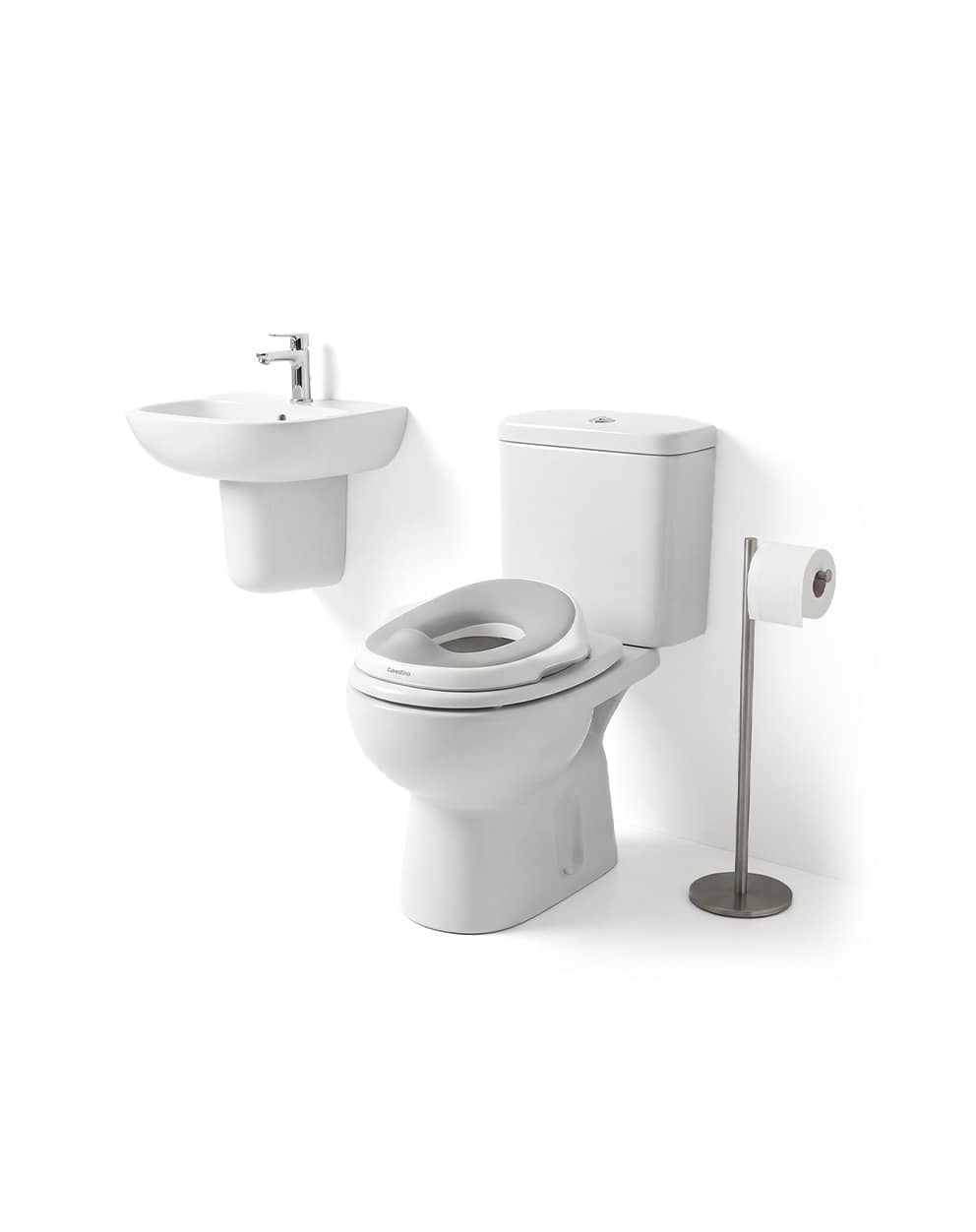 Se integra fácilmente a tu baño producto