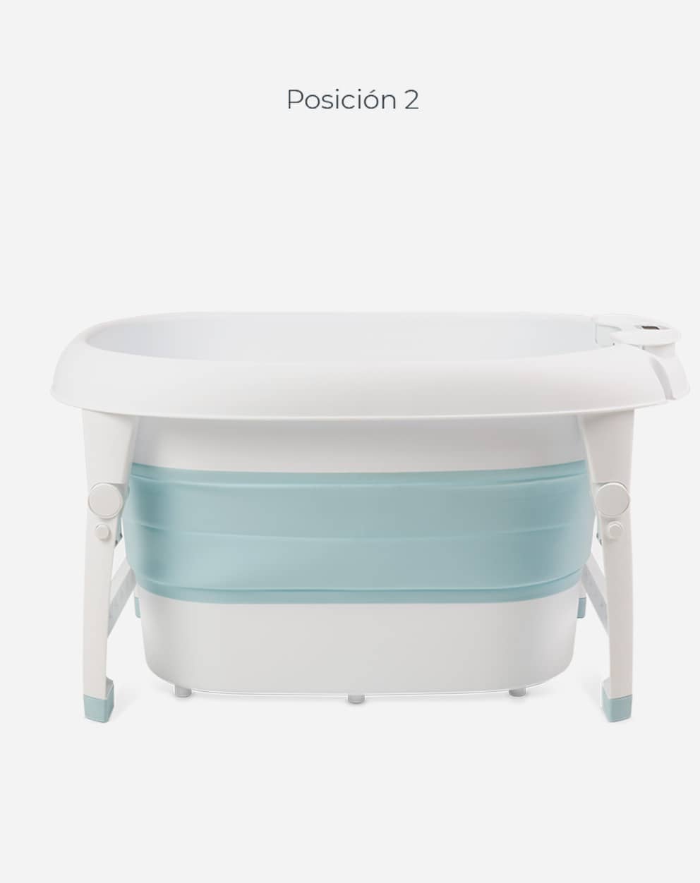 Diseño evolutivo para una rutina de baño más simple producto