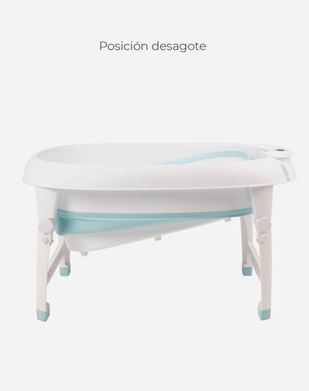 Diseño evolutivo para una rutina de baño más simple producto