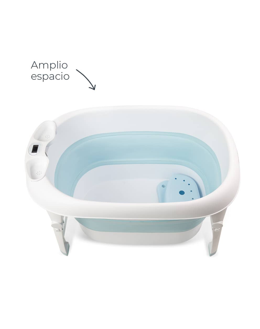 Más espacio para crecer, más confort para disfrutar producto