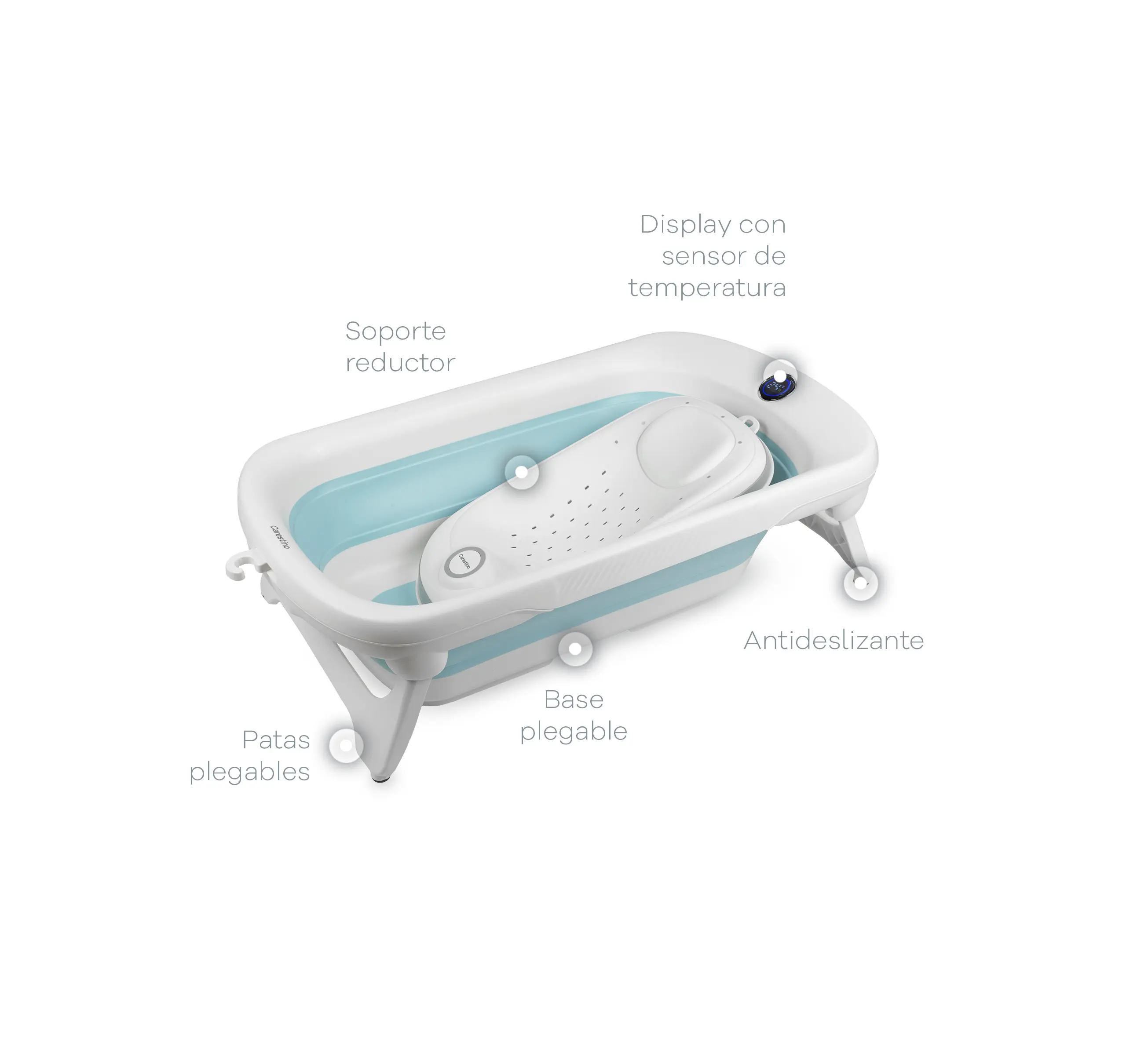 Diseño compacto, tecnología segura product image