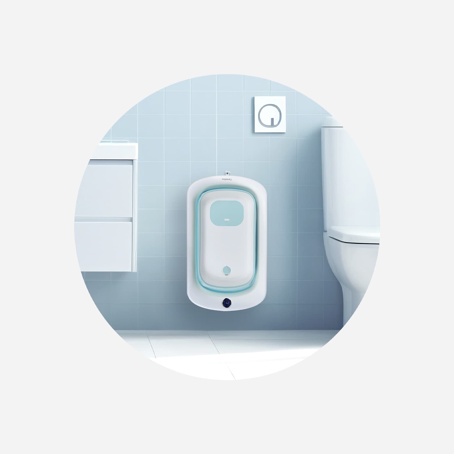 Guardado práctico, baño siempre ordenado product image