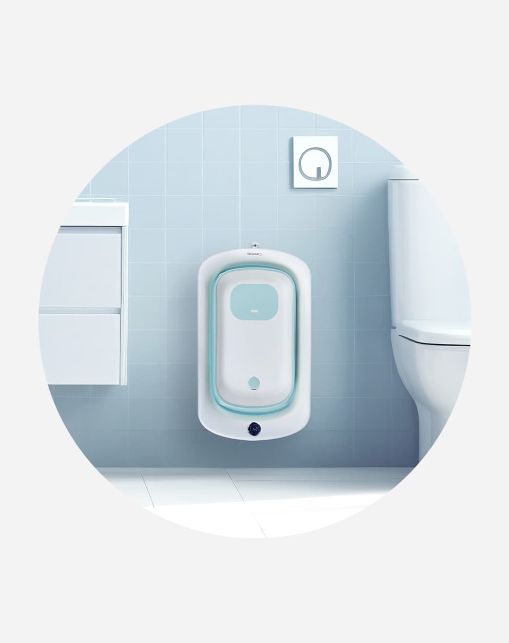 Guardado práctico, baño siempre ordenado product image