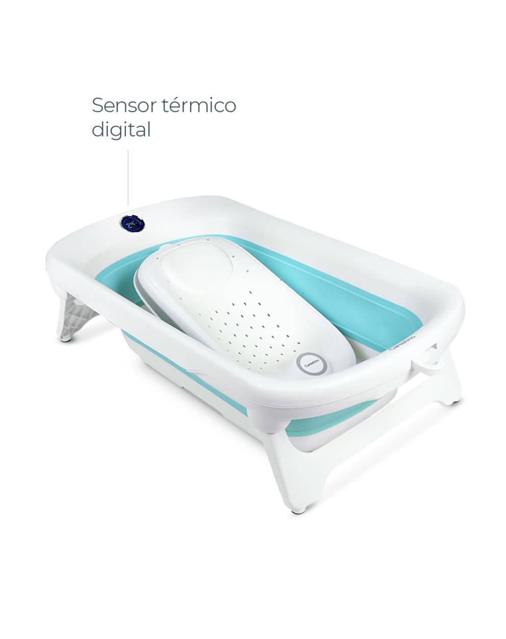 Confort y seguridad desde el primer baño product image