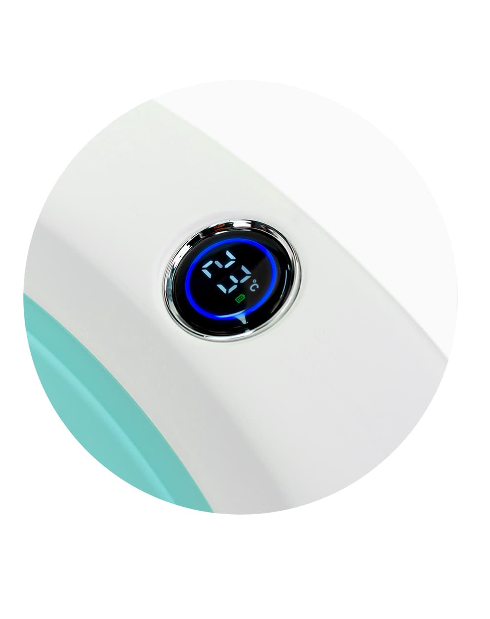 Tecnología intuitiva para un baño seguro product image