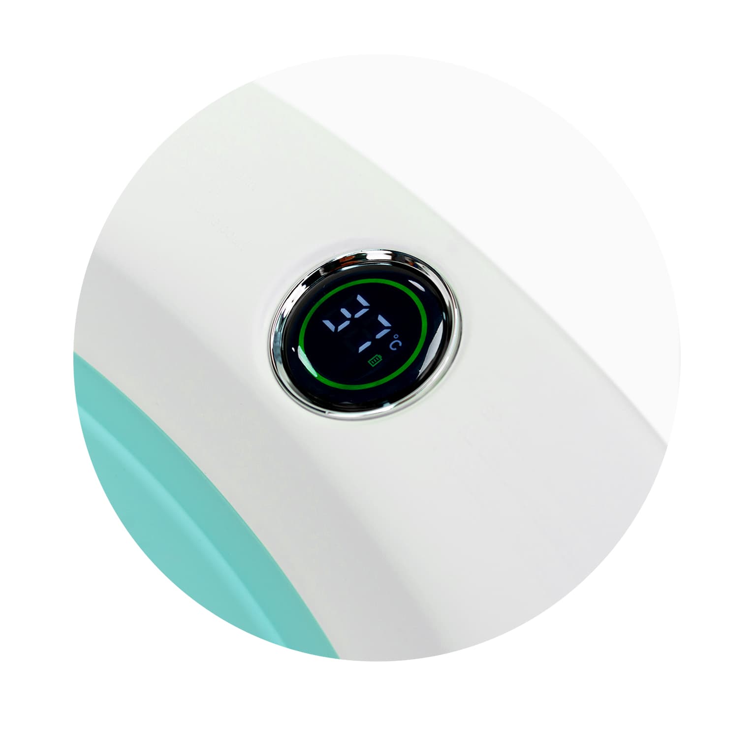 Tecnología intuitiva para un baño seguro product image