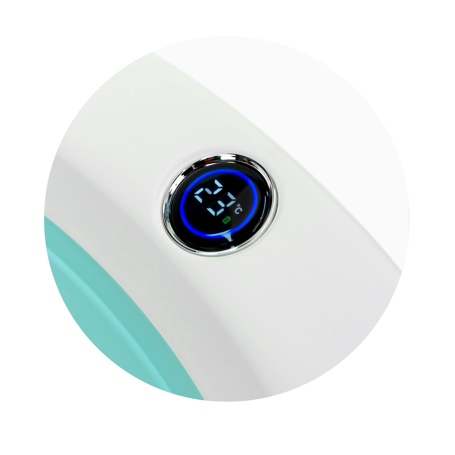 Tecnología intuitiva para un baño seguro product image