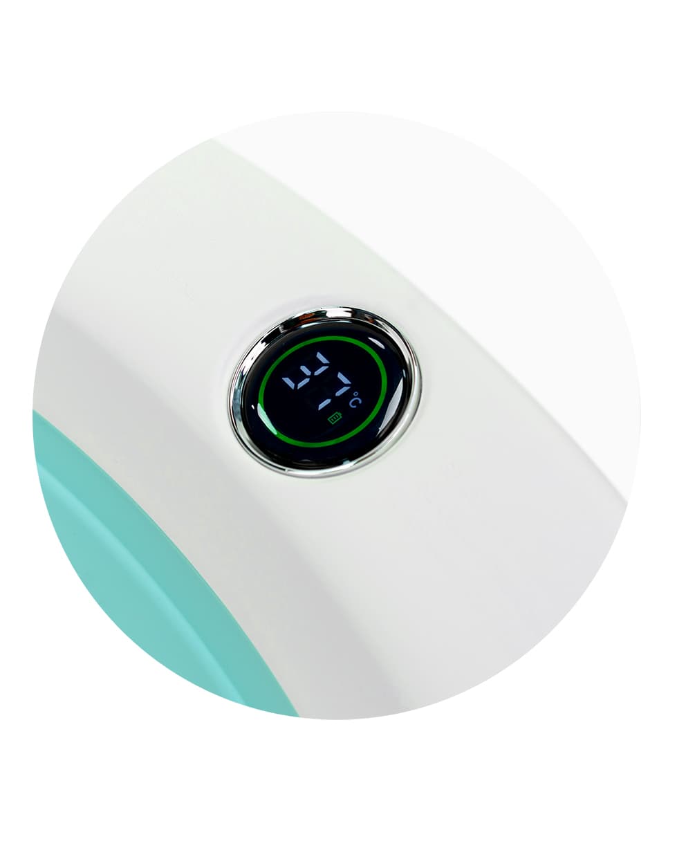 Tecnología intuitiva para un baño seguro product image