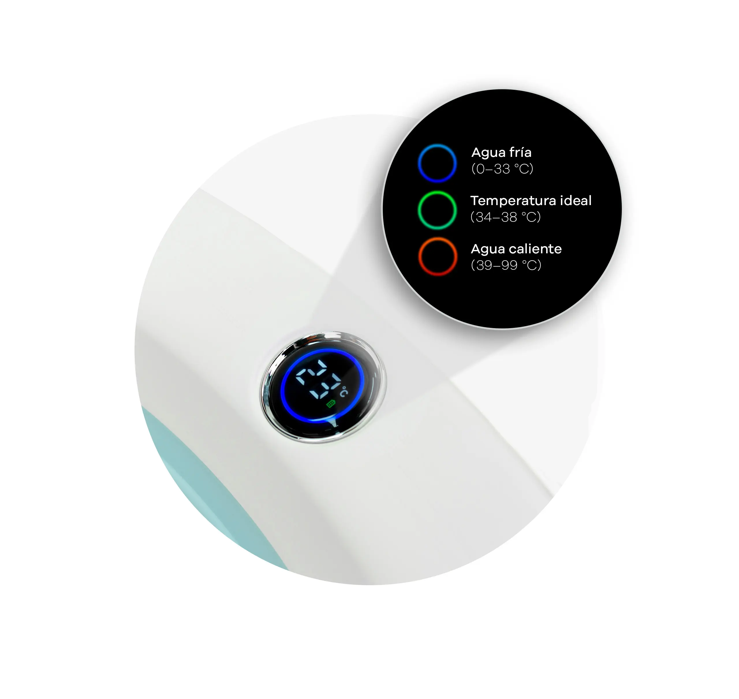 Tecnología inteligente para cuidar su bienestar product image