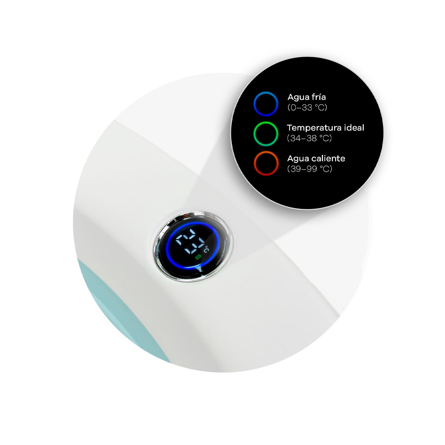 Tecnología inteligente para cuidar su bienestar product image