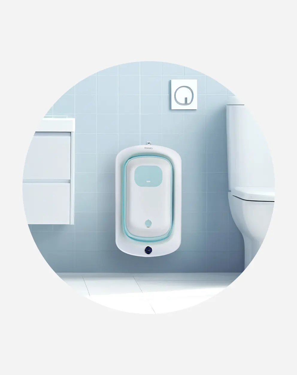 Guardado práctico, baño siempre ordenado product image