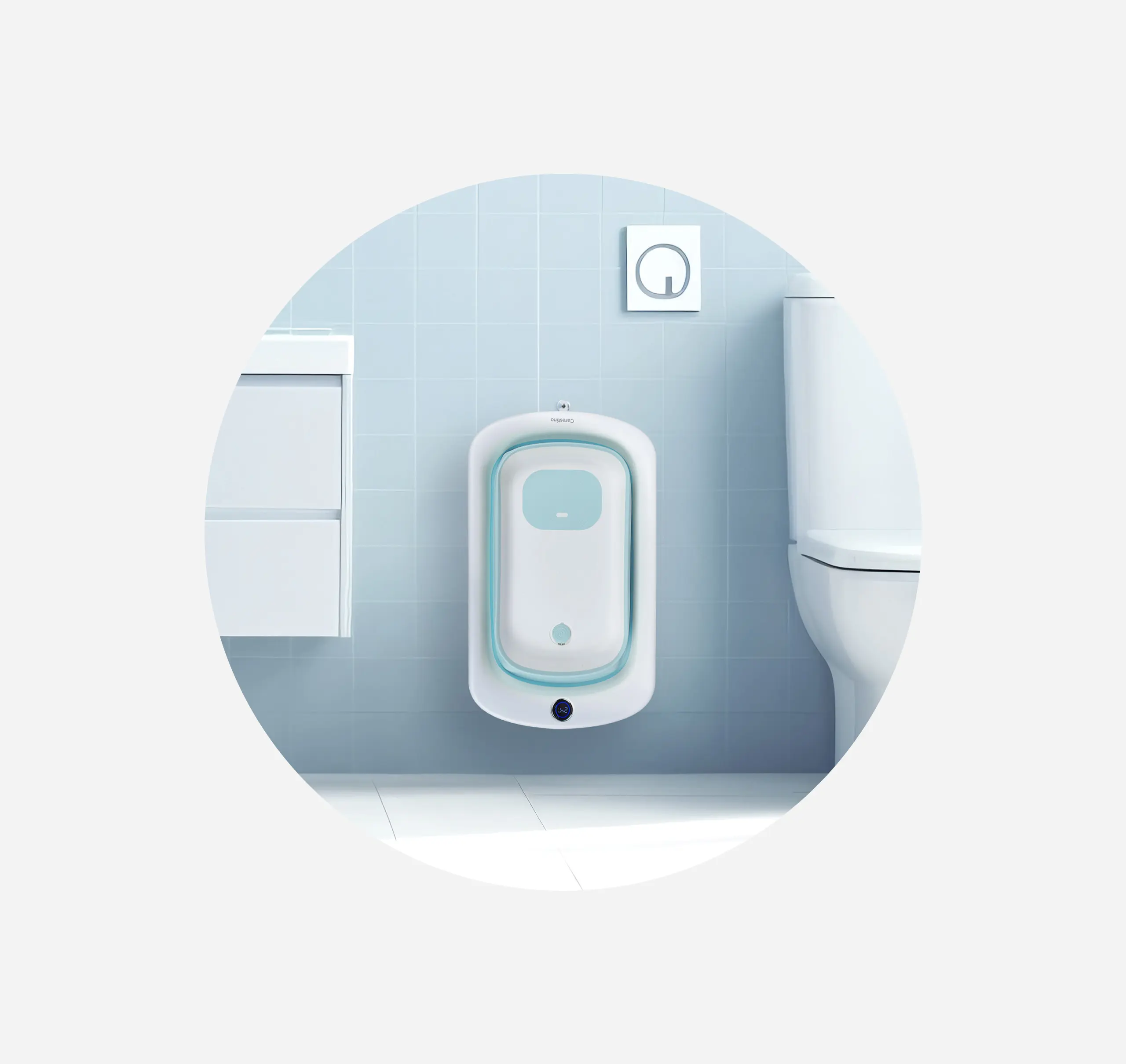 Guardado práctico, baño siempre ordenado product image