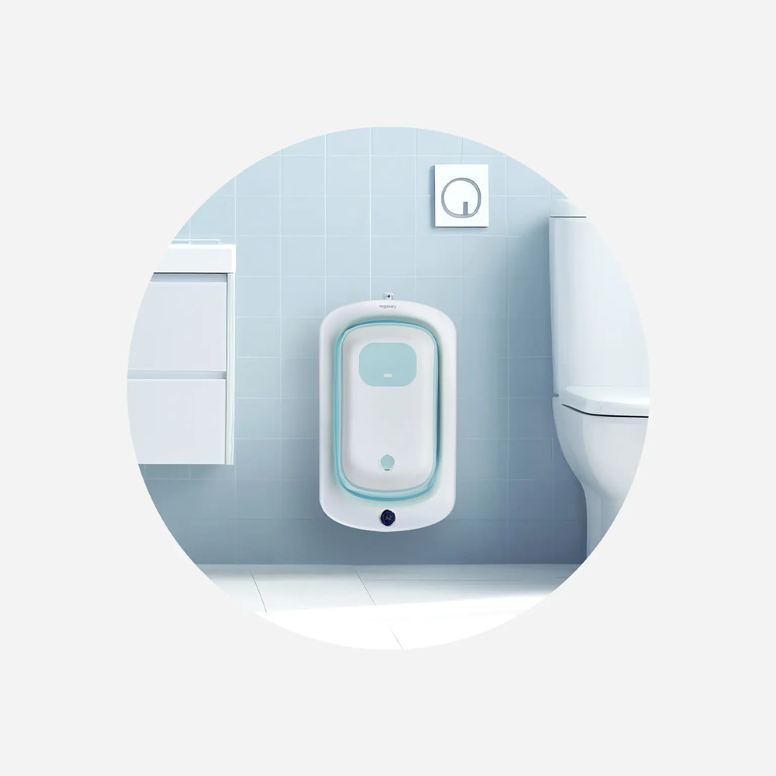 Guardado práctico, baño siempre ordenado product image