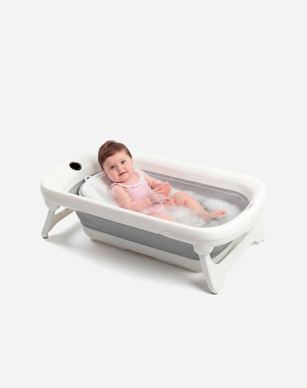 Practicidad en cada baño, desde el primer día producto