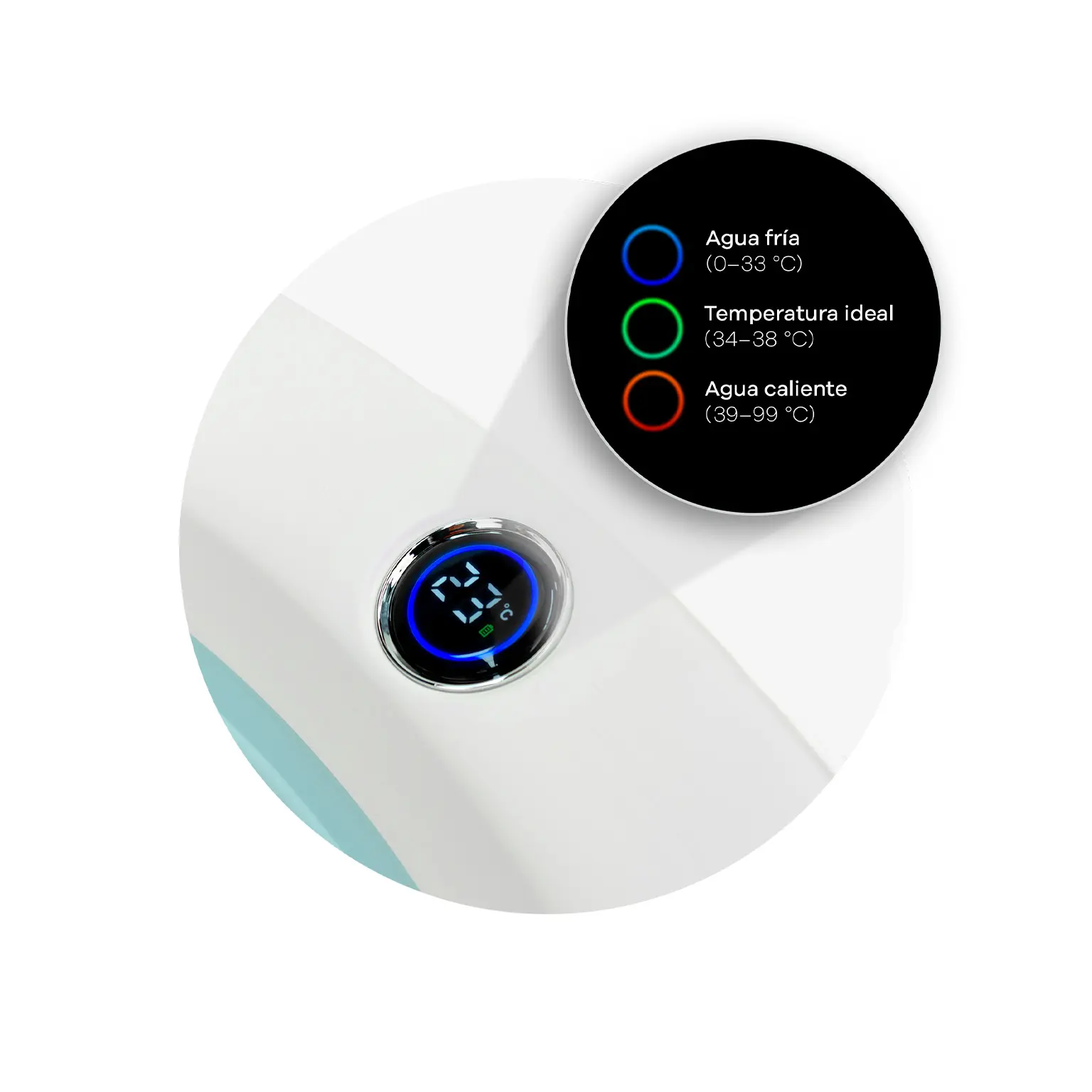 Tecnología inteligente para cuidar su bienestar product image