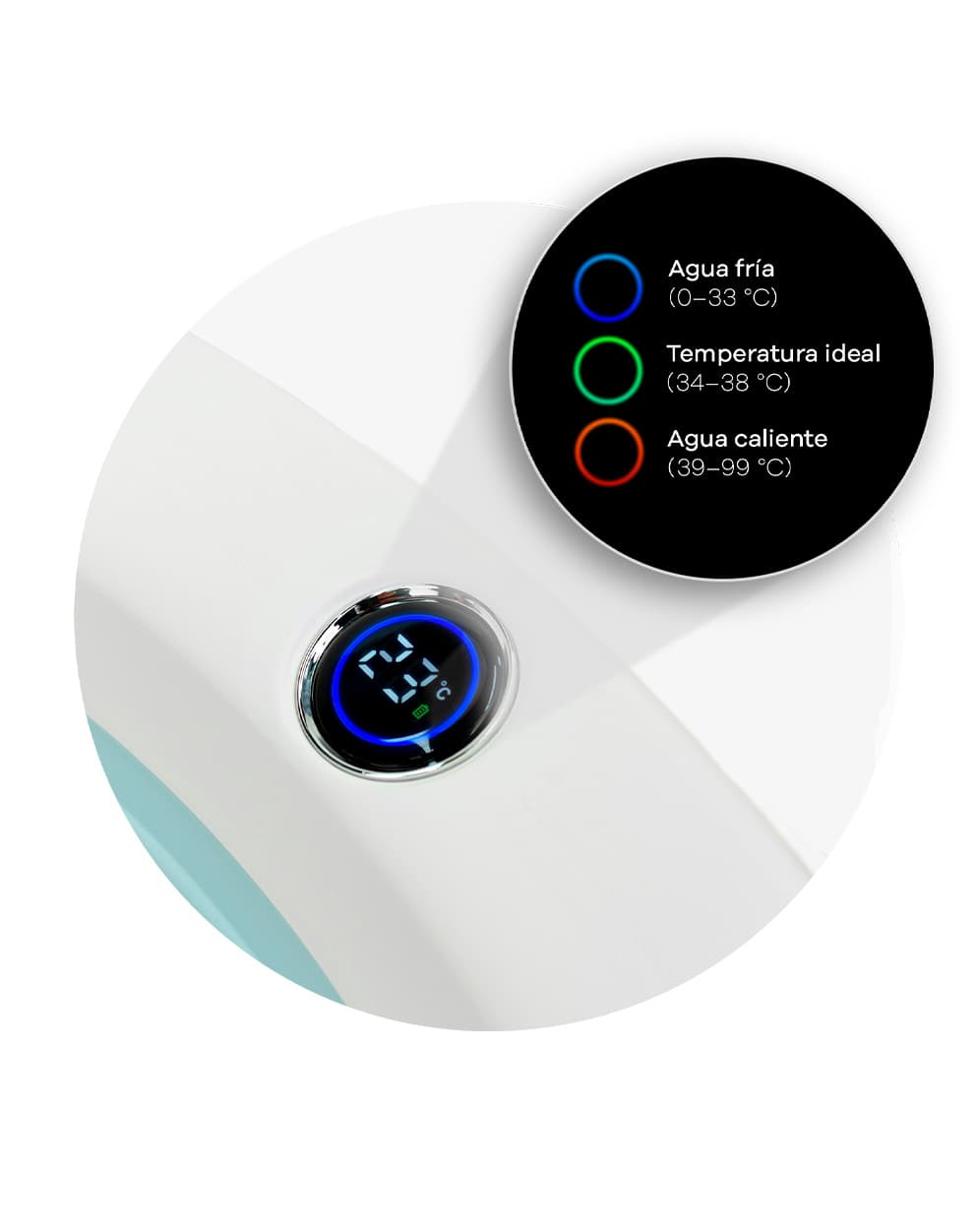 Tecnología inteligente para cuidar su bienestar product image