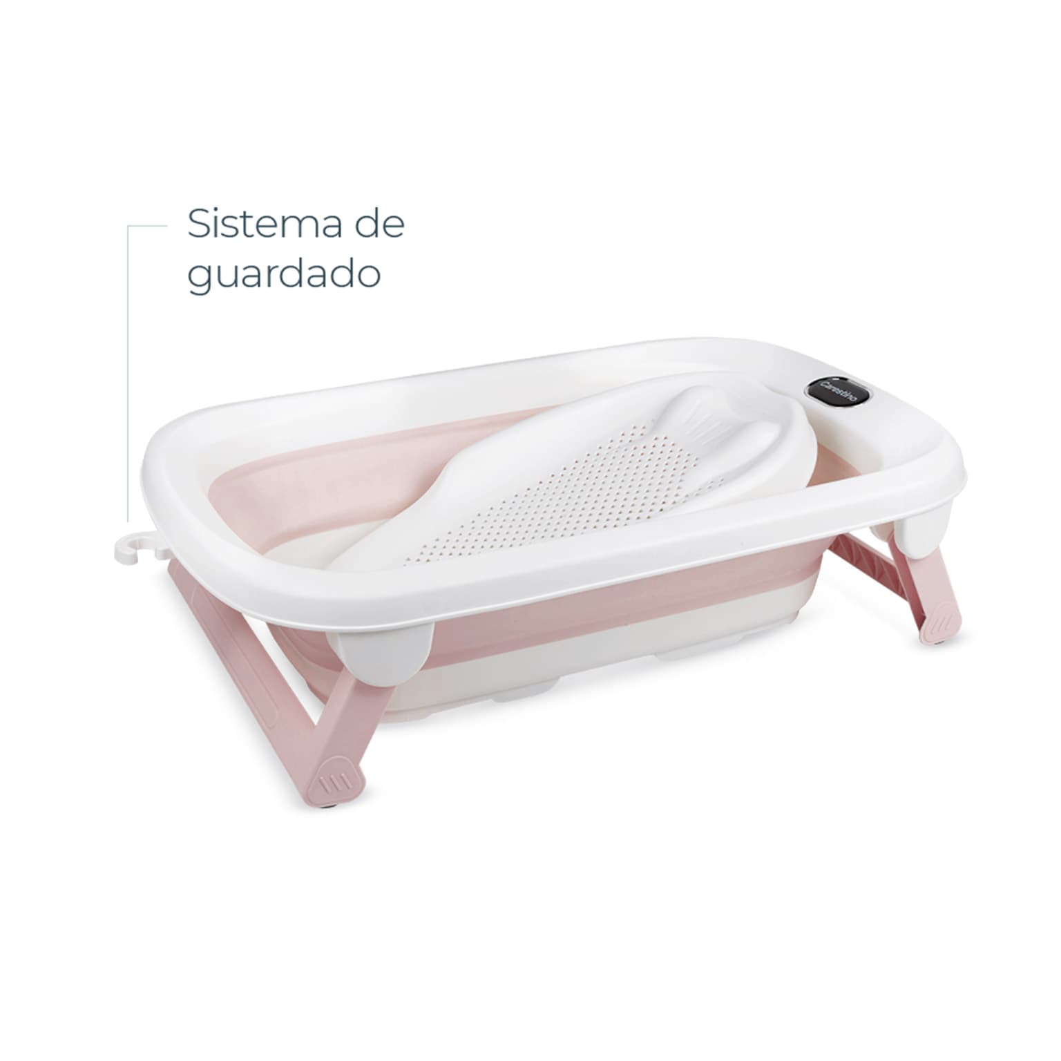 Estilo y funcionalidad para los primeros baños de tu bebé product image