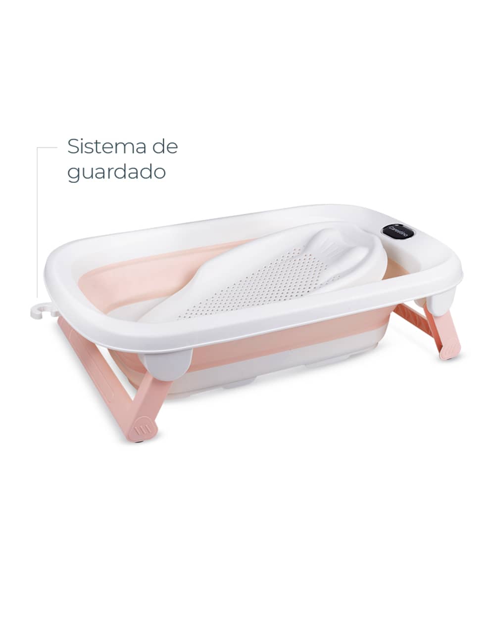 Estilo y funcionalidad para los primeros baños de tu bebé producto