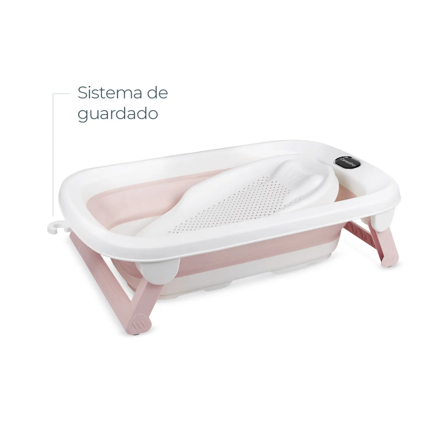 Estilo y funcionalidad para los primeros baños de tu bebé product image