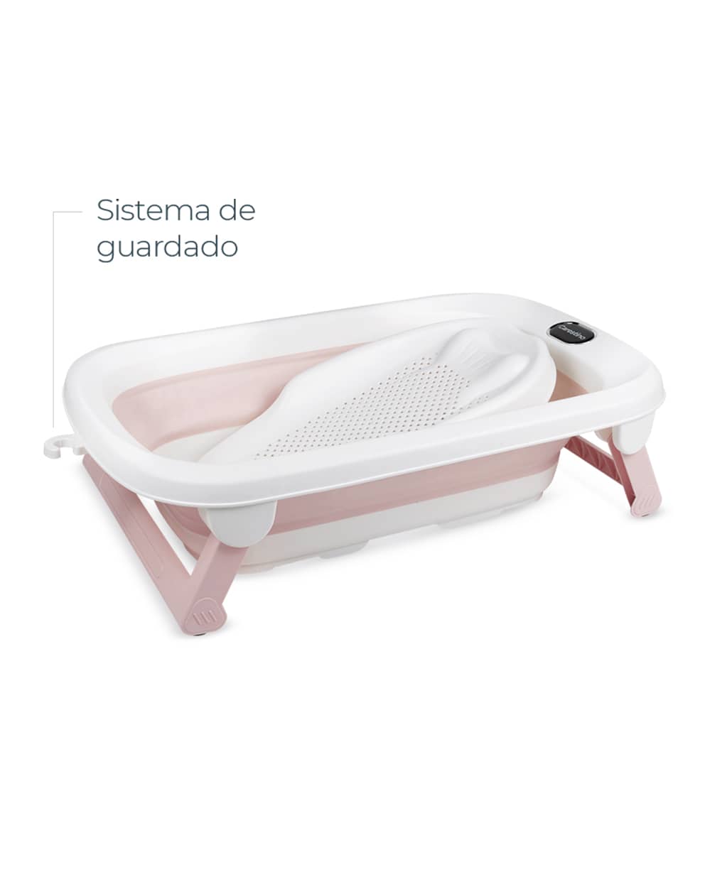 Estilo y funcionalidad para los primeros baños de tu bebé producto