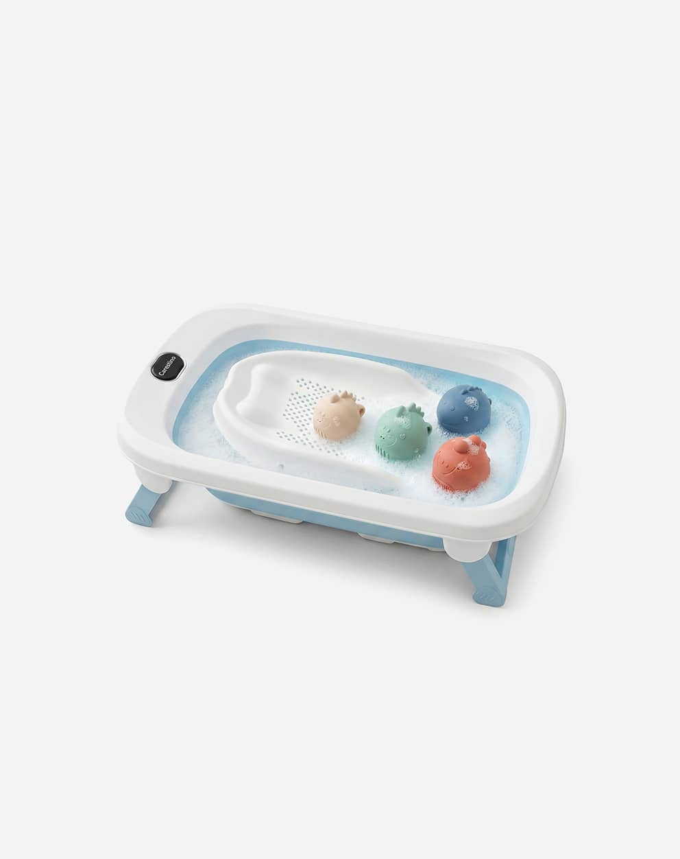 Soporte reductor para los primeros meses producto