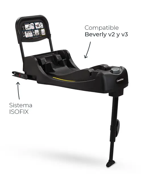 Seguridad en movimiento desde el nacimiento producto