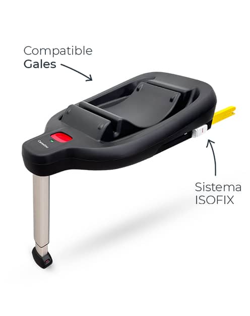 Seguridad inteligente desde el primer trayecto producto