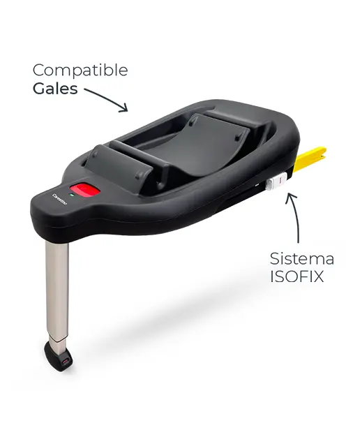 Seguridad inteligente desde el primer trayecto product image