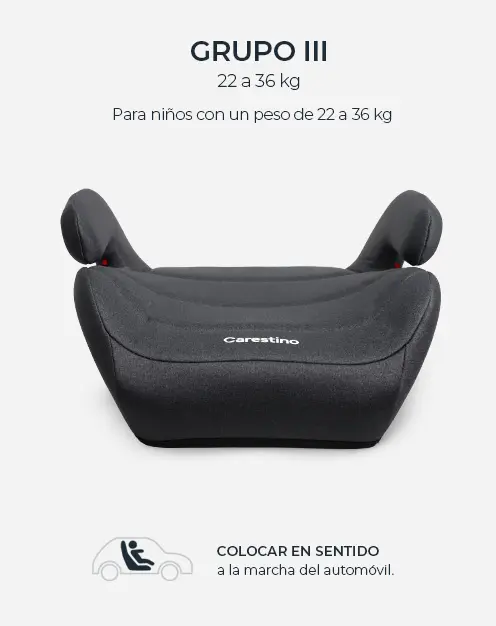 Máximo confort y seguridad product image